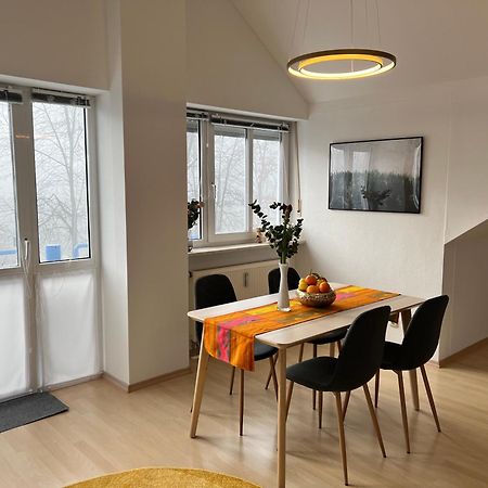 Dg-Wohnung In Waldkraiburg 50Qm 外观 照片