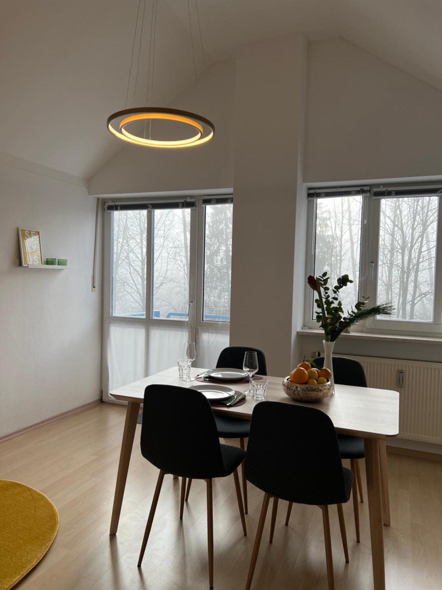 Dg-Wohnung In Waldkraiburg 50Qm 外观 照片
