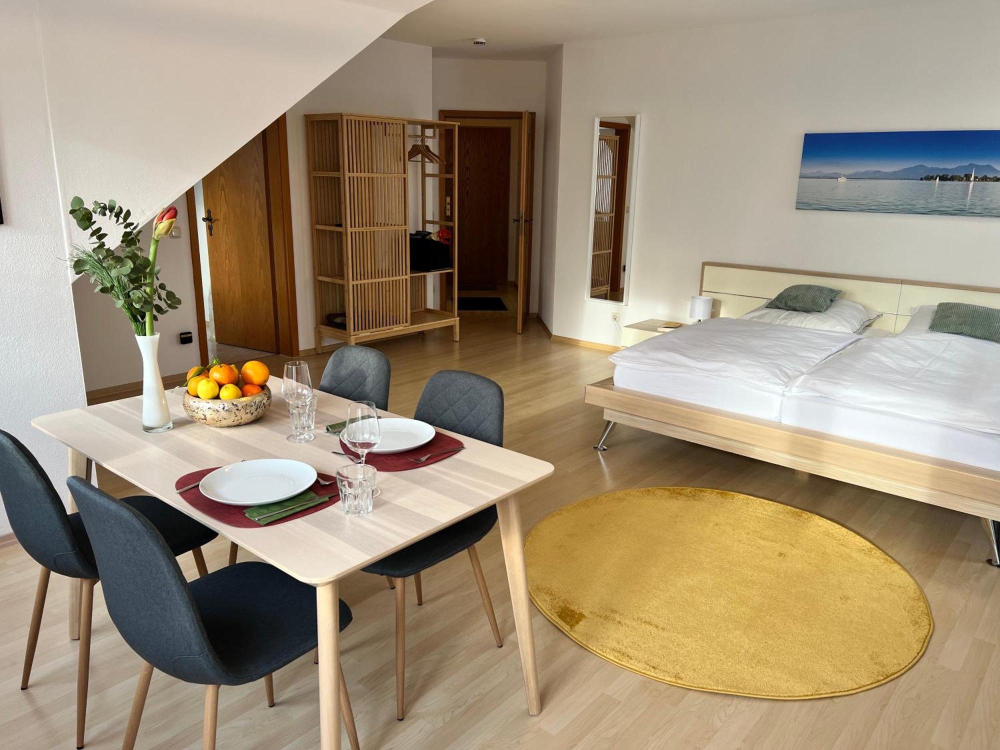 Dg-Wohnung In Waldkraiburg 50Qm 外观 照片